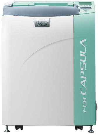 Digitalizador de imagen FCR-CapsulaXLII