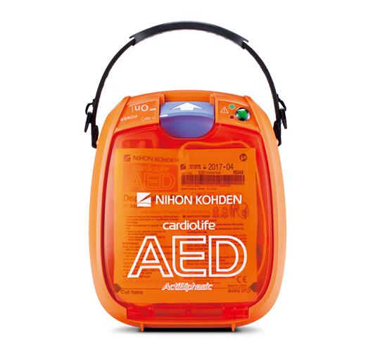 Desfibrilador aed3100