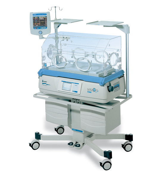 incubadora vision 2286 advanced