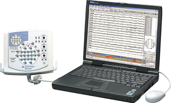 neurofax eeg-9100