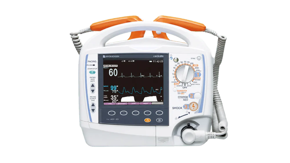 Cardiolife TEC-5600