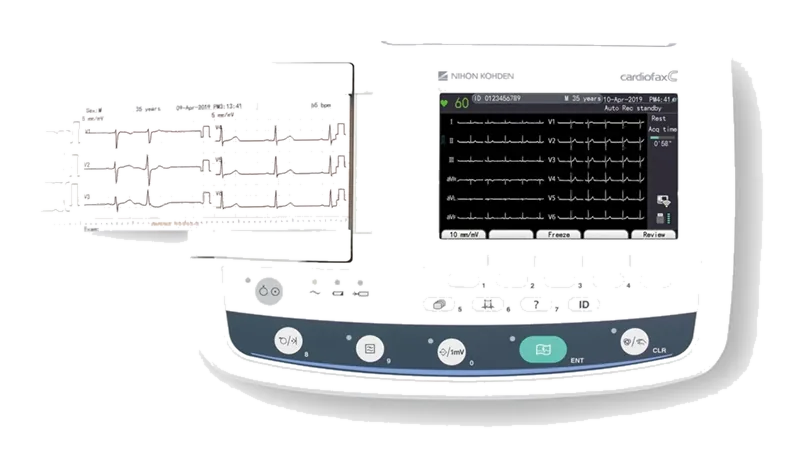Cardiofax C ECG-3150